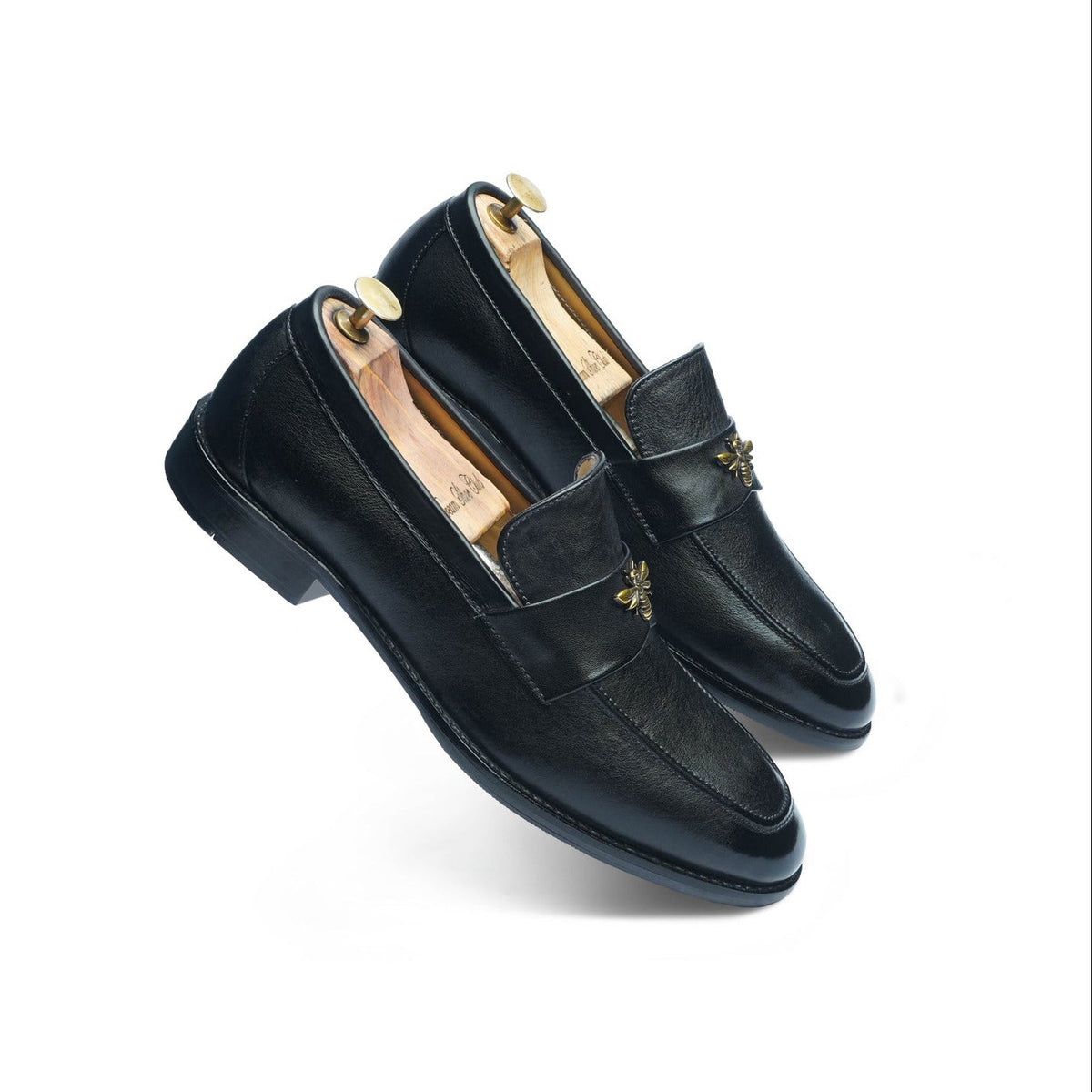STITCH BEE PENNY - BLACK