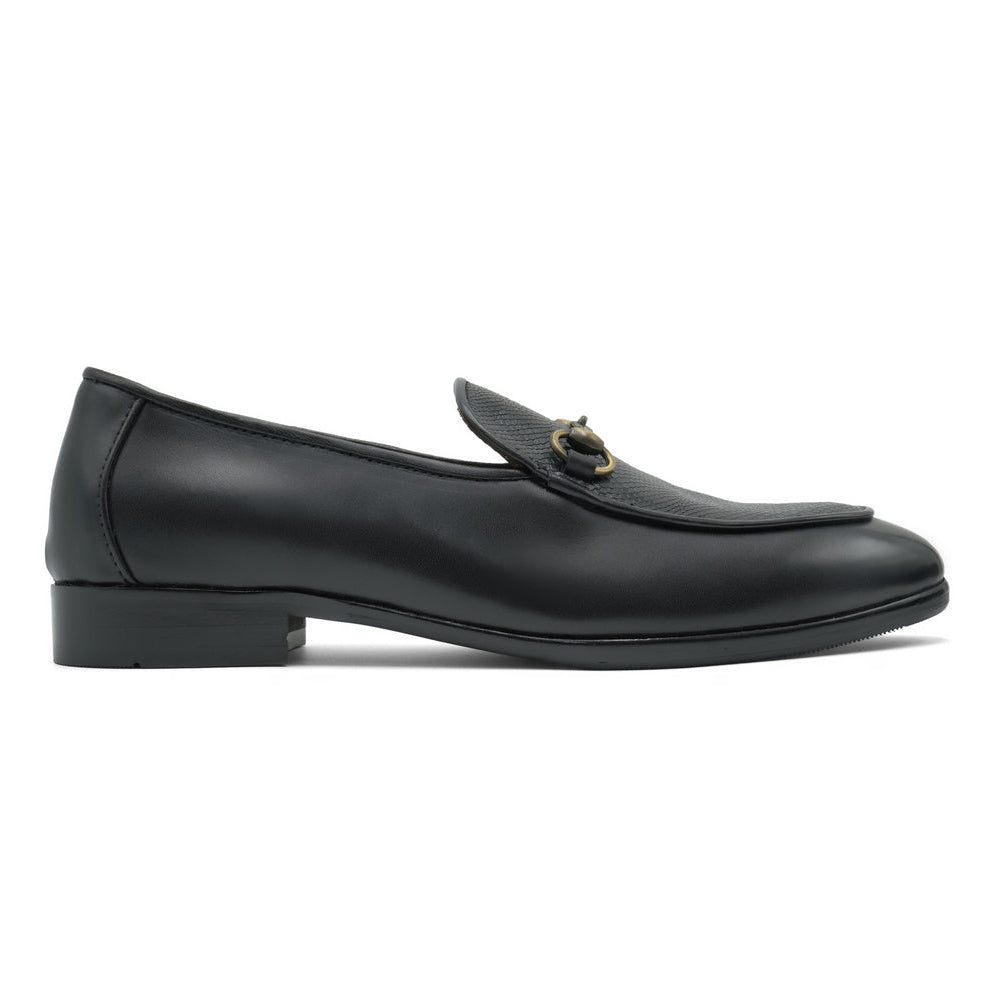 THE LIZARD LUXE - BLACK