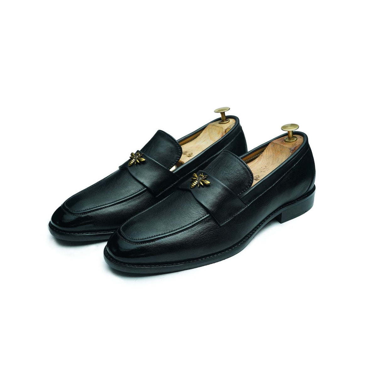 STITCH BEE PENNY - BLACK
