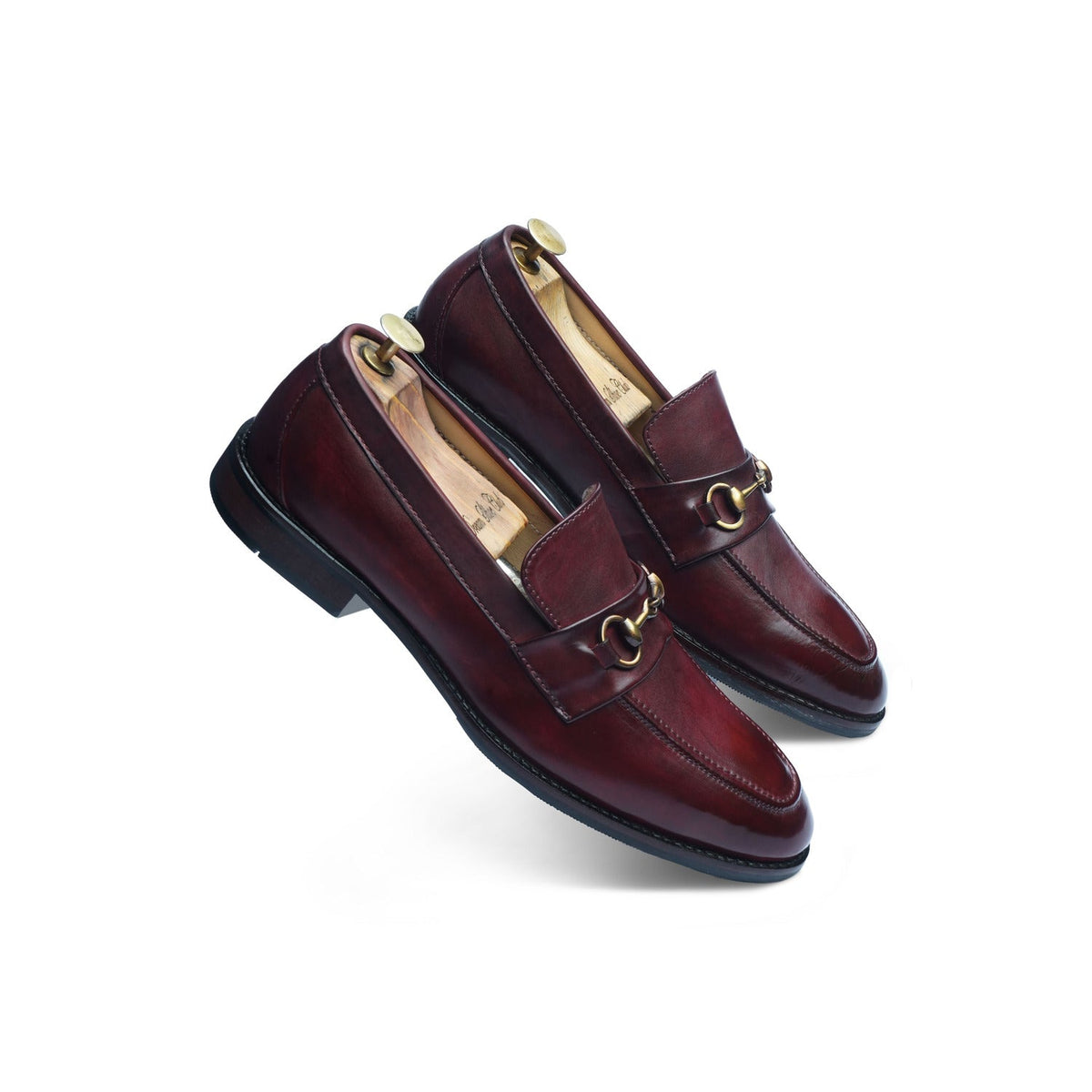 PENNY LOAFER -  WINE