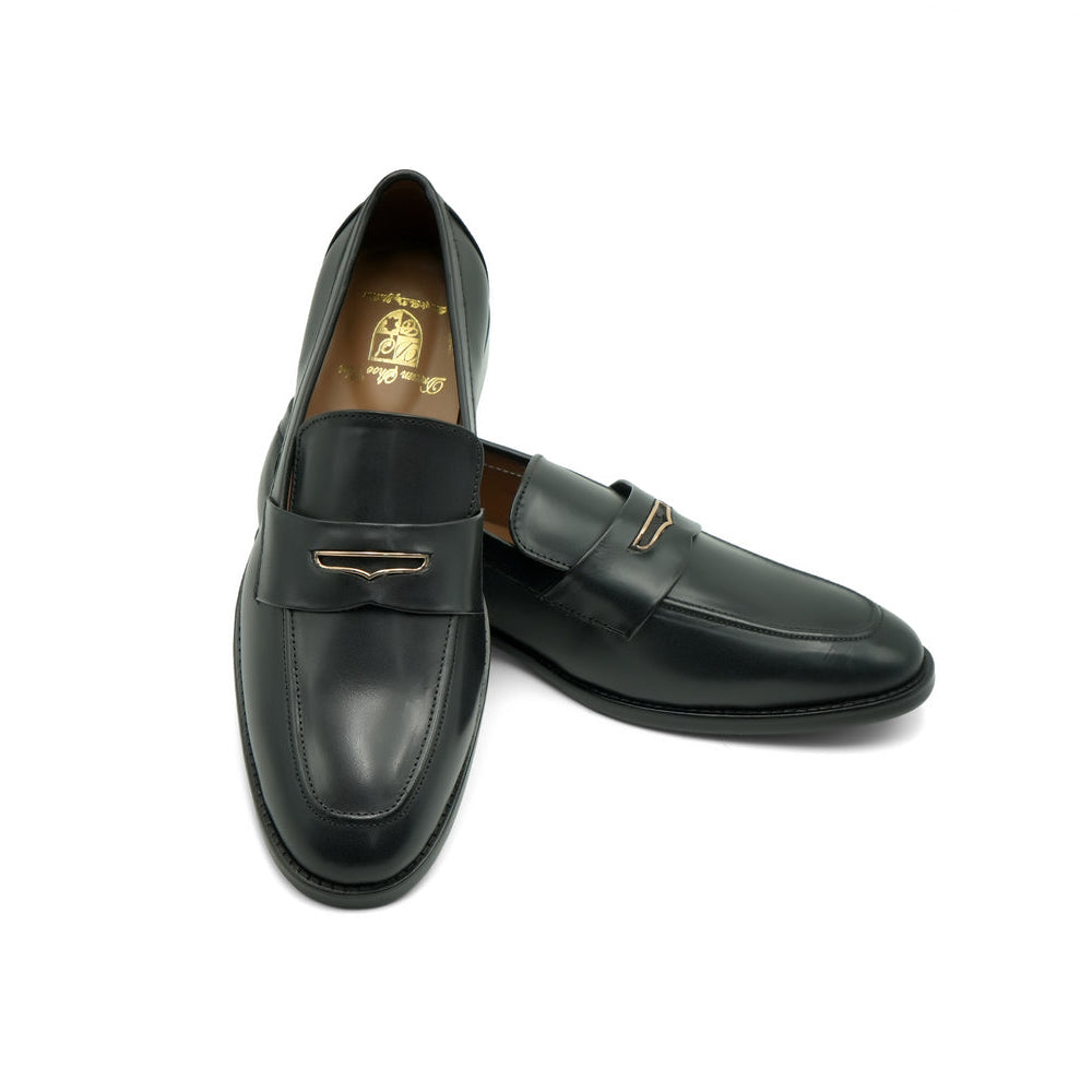 MOCASSIN DIL - NOIR