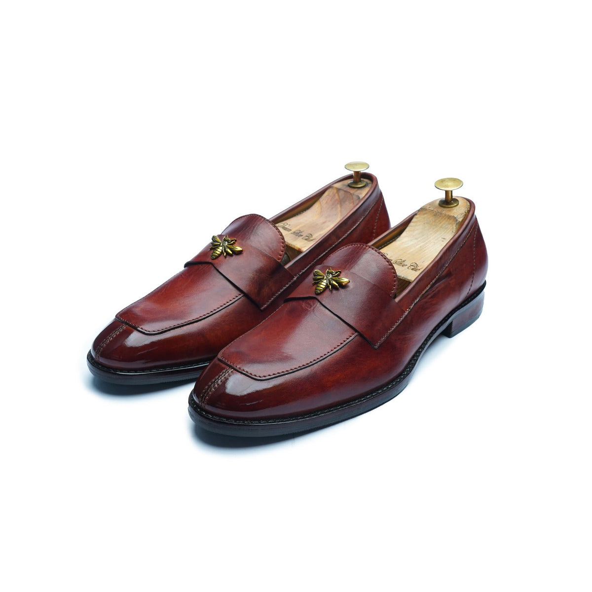MOCASSIN BEE - COGNAC