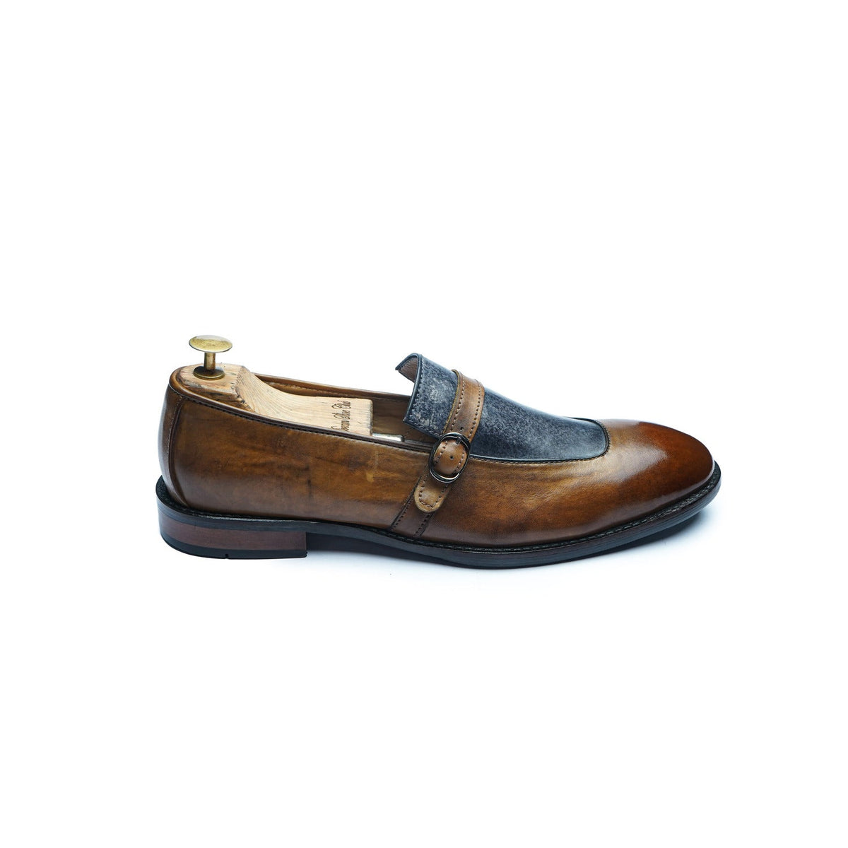 BRERA PATINE BLEU TAN