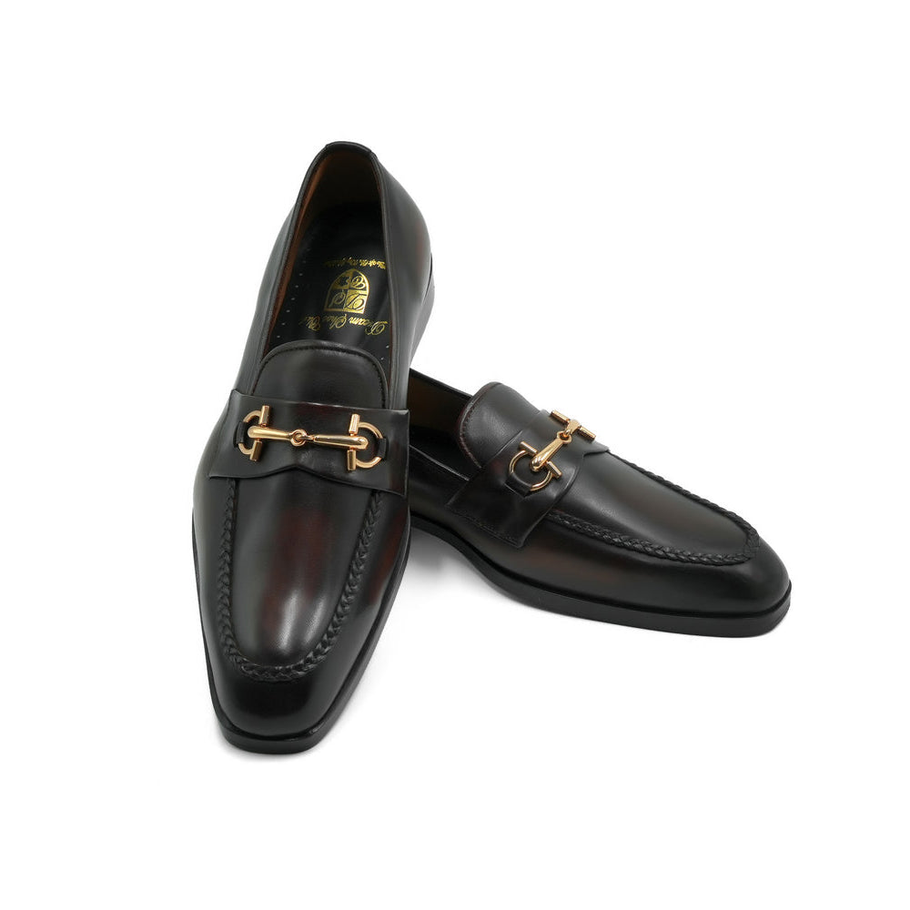 CHESTER BARON - MARRON FAUVE ANTIQUE